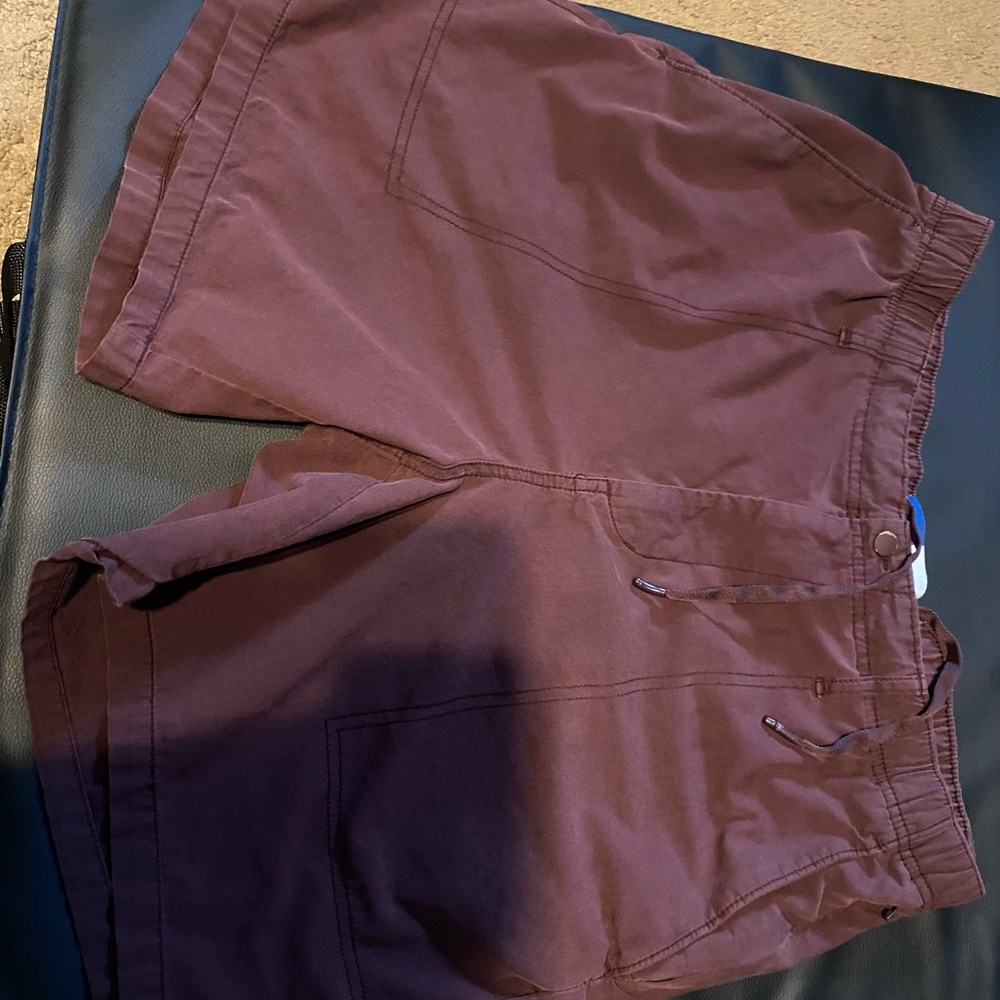 Old Navy Dark Brown Shorts